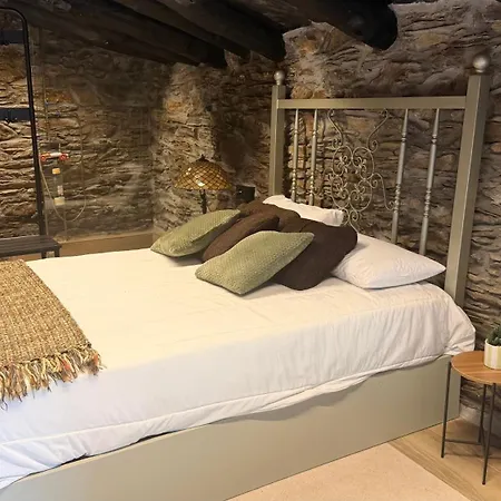 Appartement Mourulle Toiriz (Lugo)